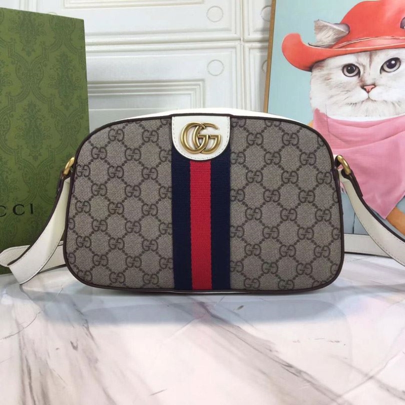 G*u*i satchel bags